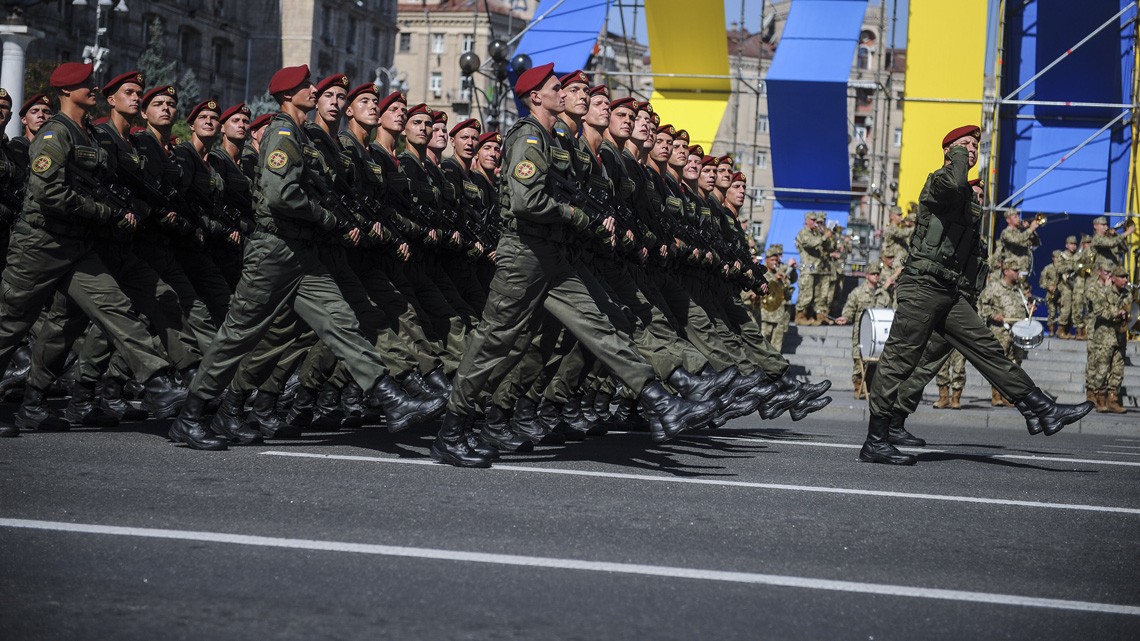 Марш независимости Украины 2014. Фото марш независимости Киев 1991.